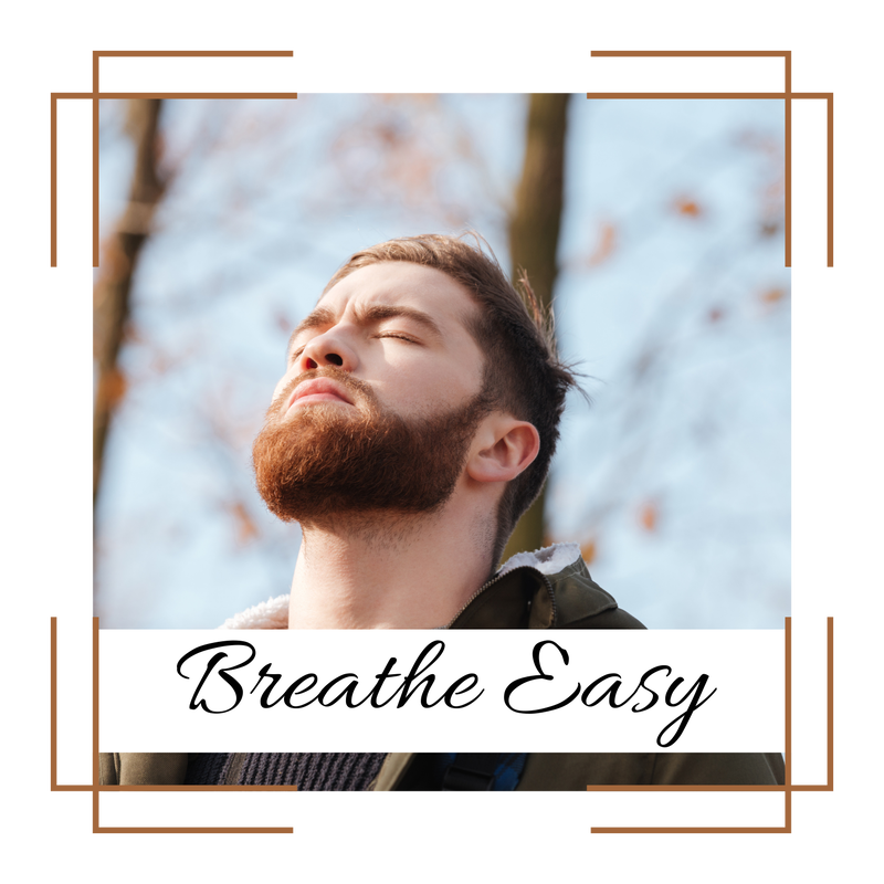 Breathe Easy IV Infusion of Amino Blend, Glutathione, Magnesium