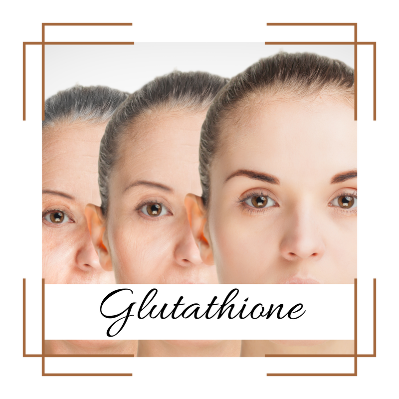 Glutathione IV infusion
