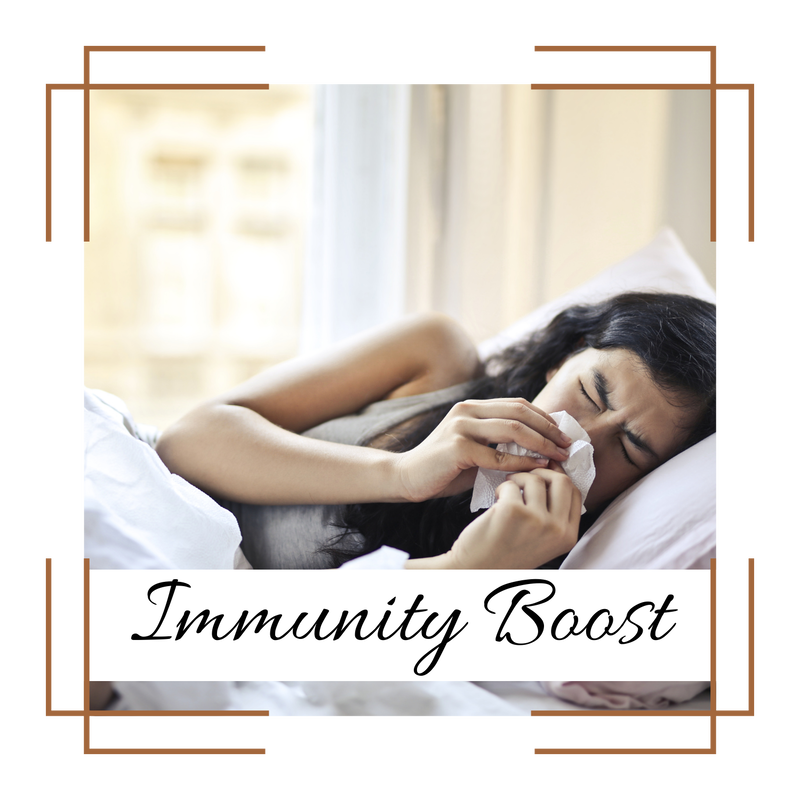 Immunity Boost IV Infusion of B-Complex, Vitamin C, Calcium, Magnesium, Zinc