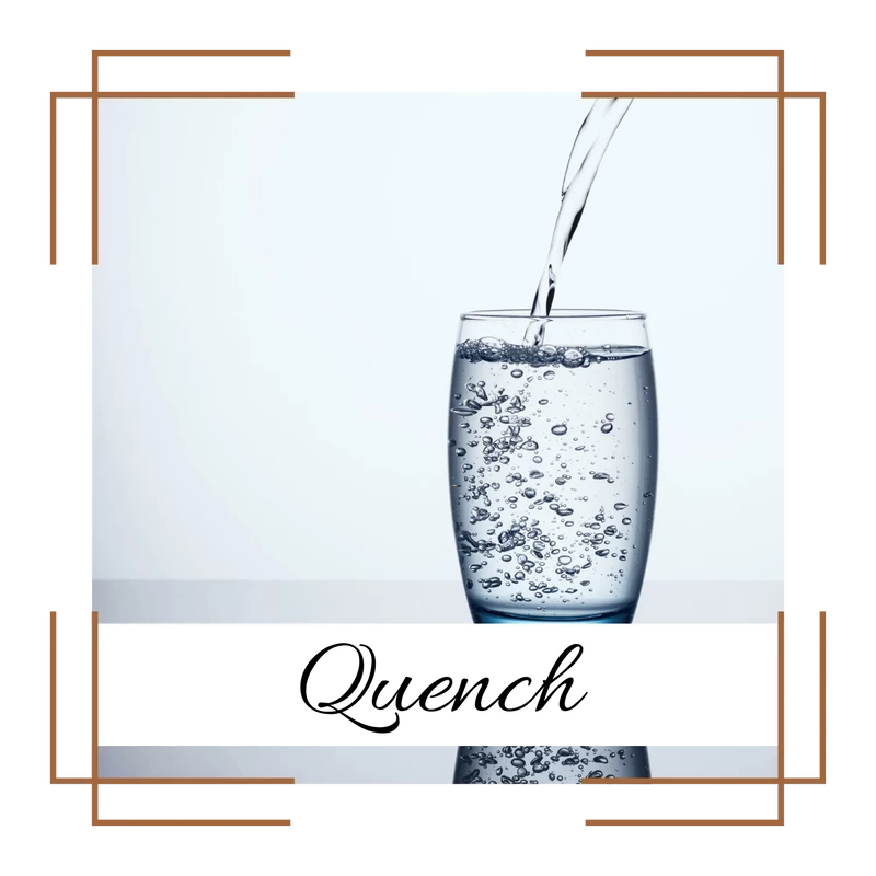 Quench IV Infusion of B-Complex, Vitamin C, Copper, Magnesium, Manganese, Zinc